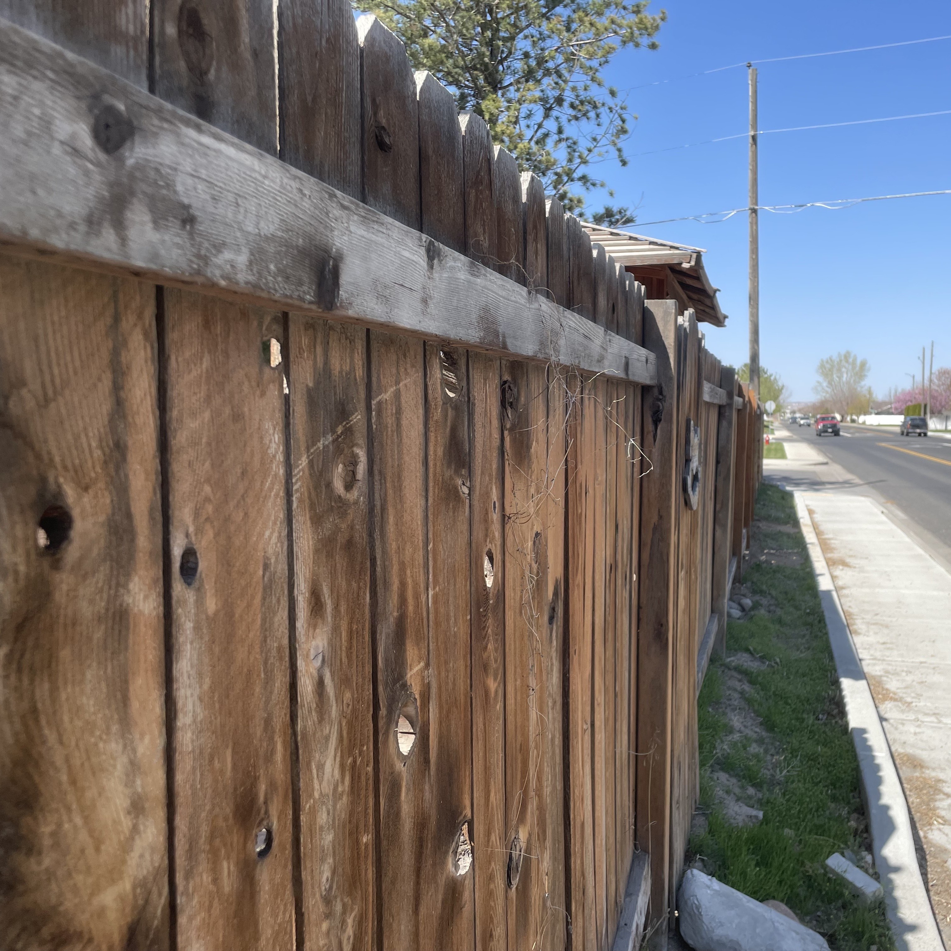 Fence Repairs