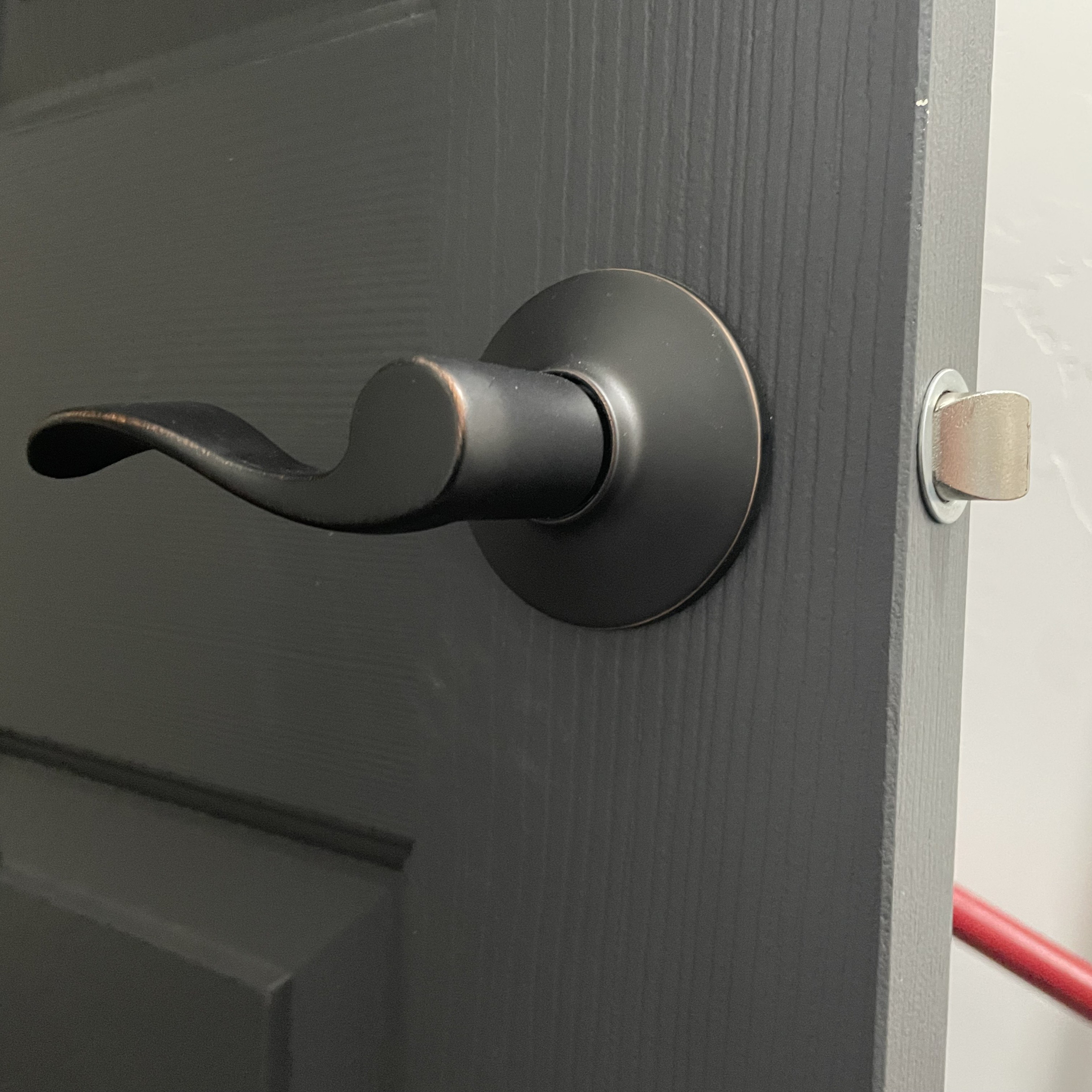 Interior Door knob replacement